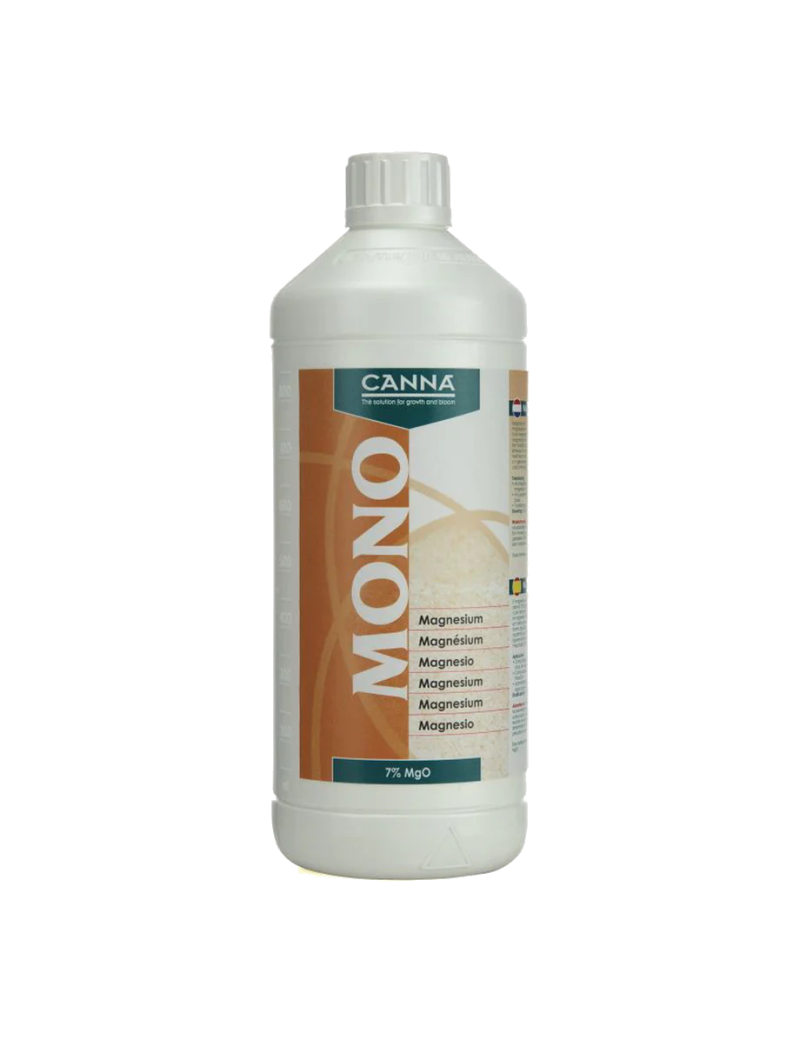 MAGNESIO (MG0 7%) 1 L CANNA