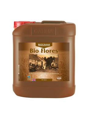 BIO FLORES 5L CANNA