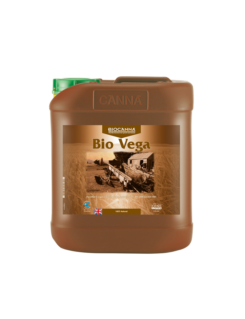 BIO VEGA 5L CANNA