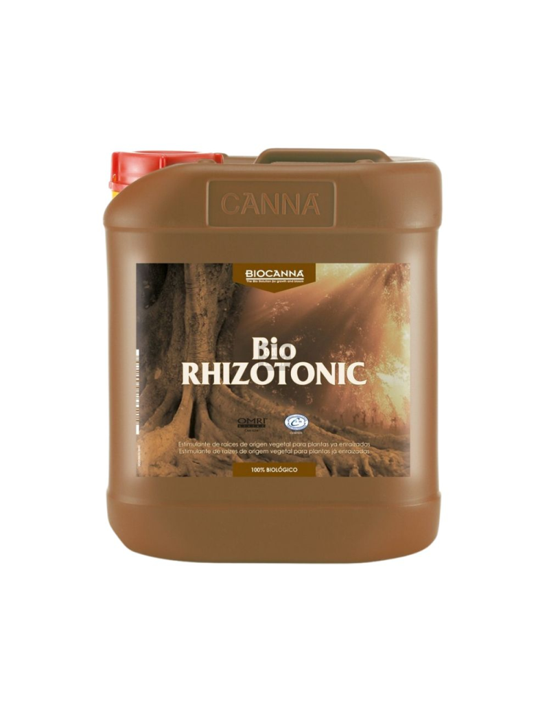 BIO RHIZOTONIC 5L CANNA