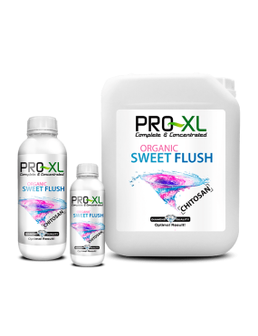 ORGANIC SWEET FLUSH PRO XL 5L