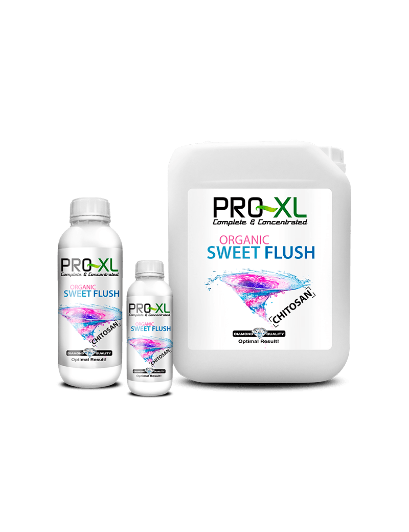 ORGANIC SWEET FLUSH PRO XL 5L