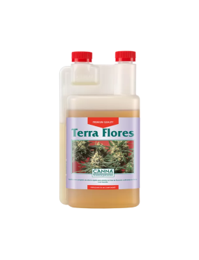 TERRA FLORES 1L CANNA
