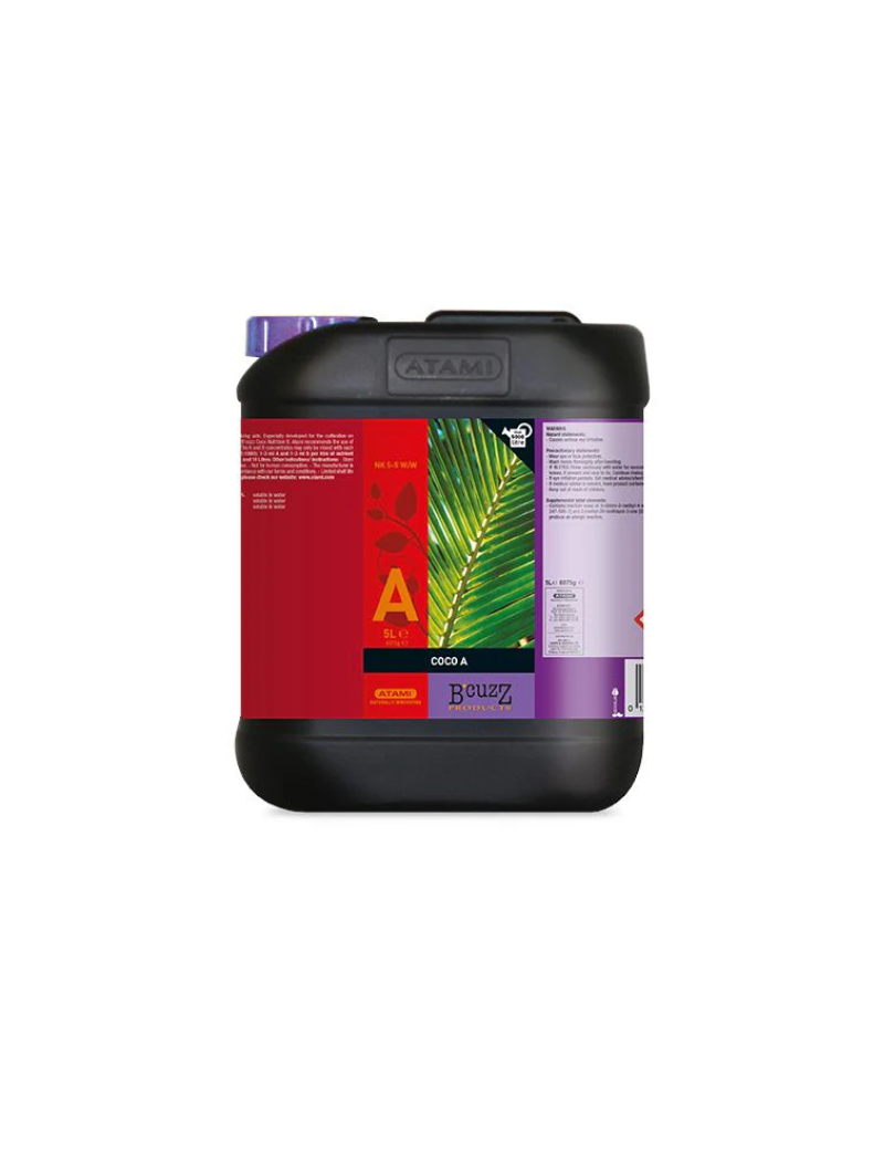 COCO NUTRITION A 5L B CUZZ