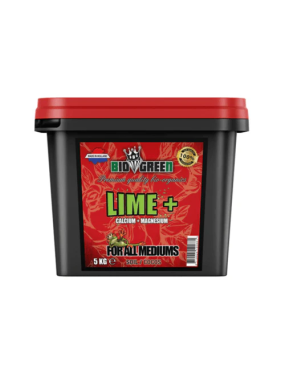 BIOGREEN LIME CALCIUM 5 KG