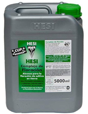 COMPLEJO FLORACION 5 L HESI