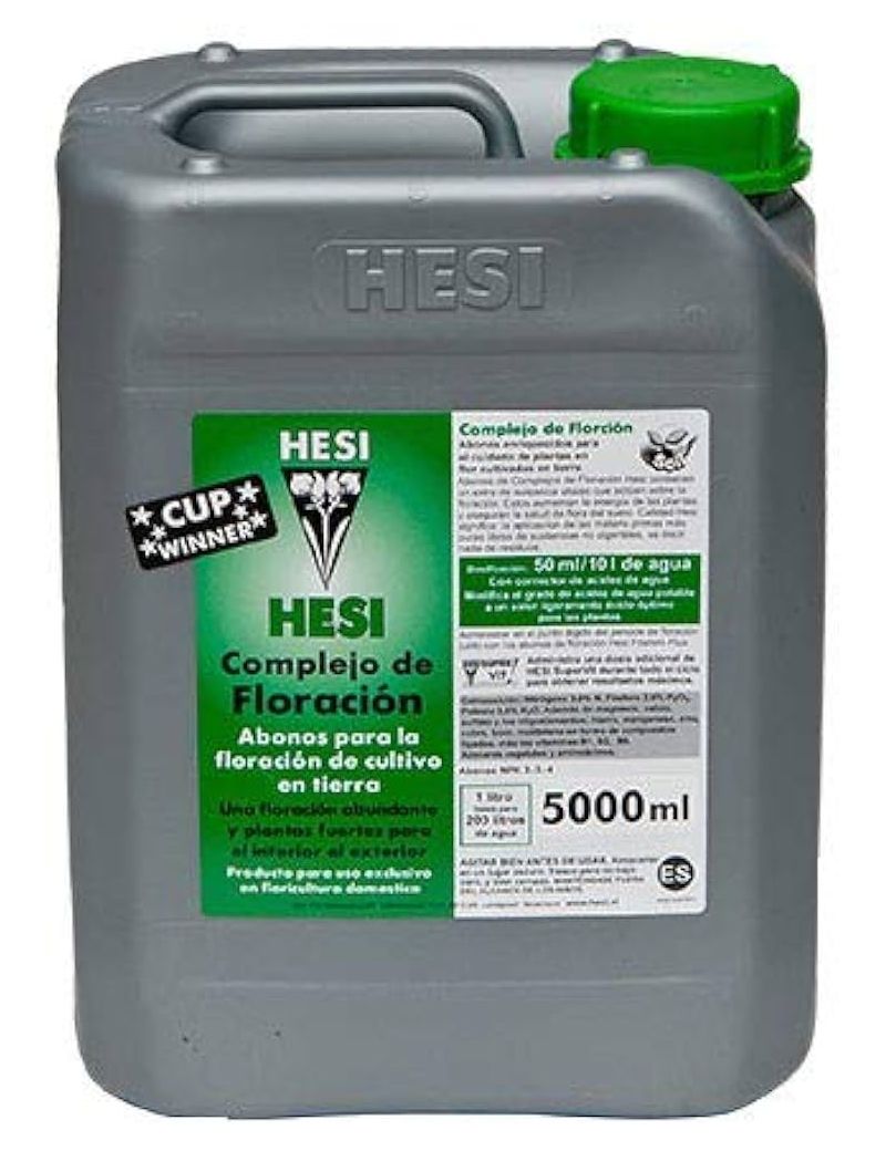 COMPLEJO FLORACION 5 L HESI