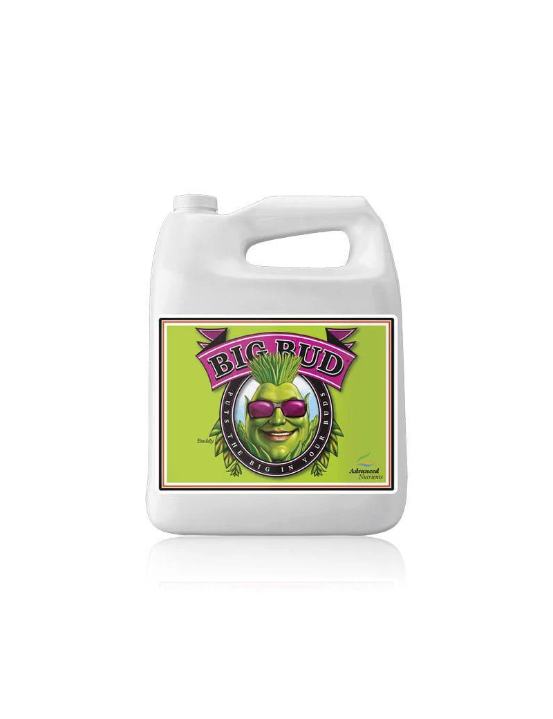 BIG BUD 4L ADVANCED NUTRIENTS