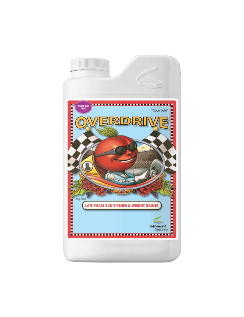 OVERDRIVE 1L ADVANCED NUTRIENTS