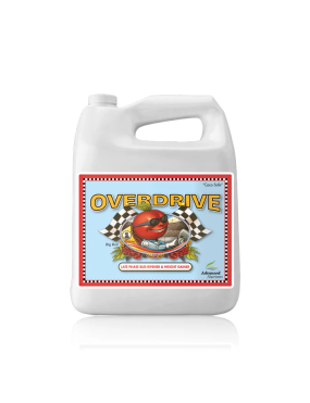 OVERDRIVE 5L ADVANCED...