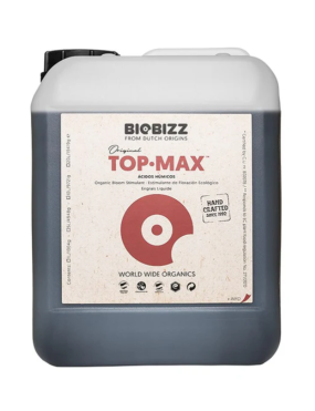 TOP-MAX 5L BIOBIZZ
