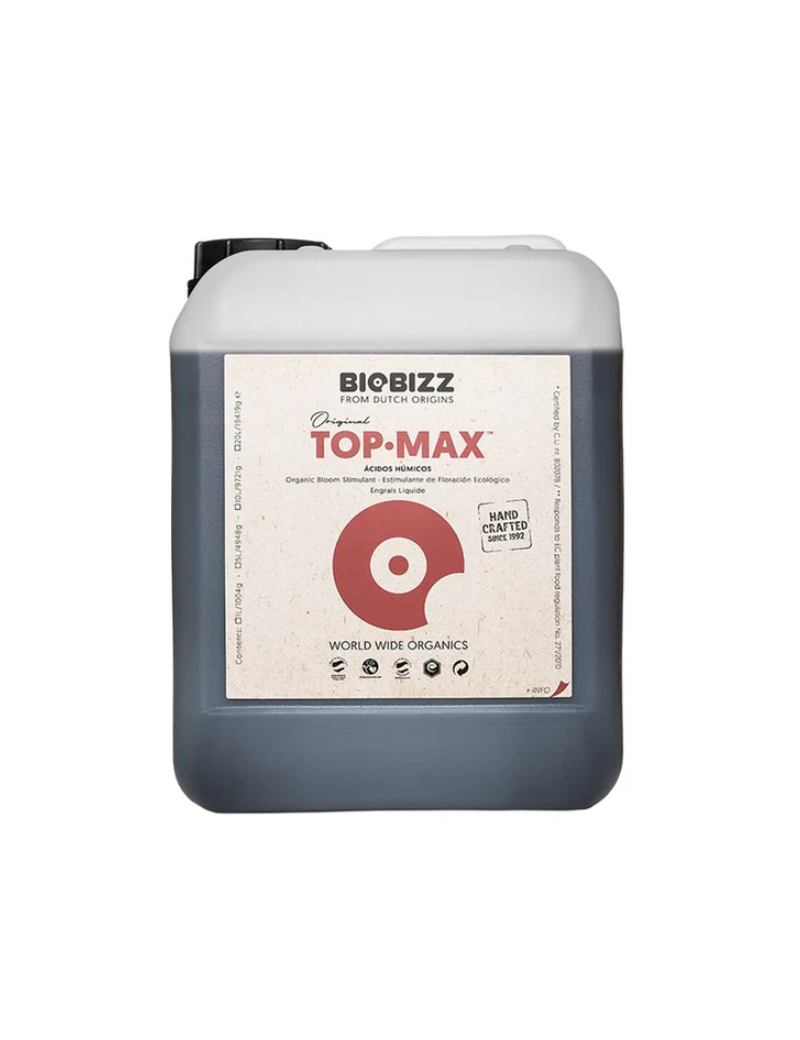 TOP-MAX 5L BIOBIZZ