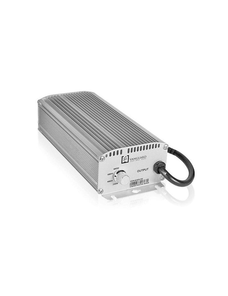 MJ3 BALASTRO ELECTRONICO 600 W