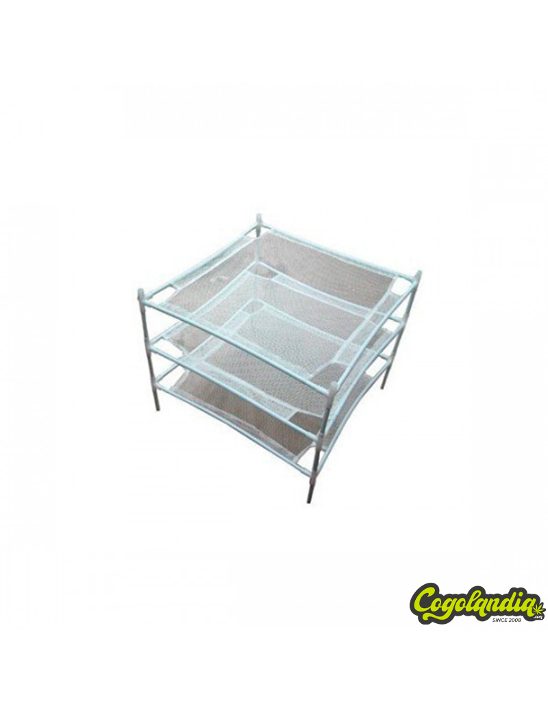 SECADERO APILABLE 100X100CM VDL