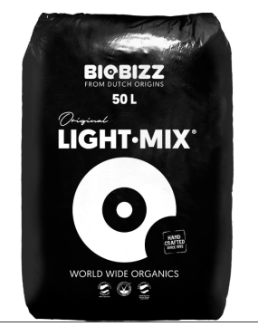 SUSTRATO LIGHTMIX BIOBIZZ 50L