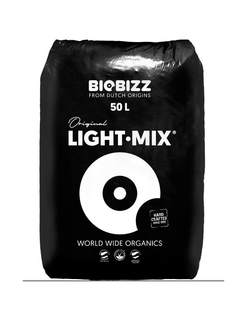 SUSTRATO LIGHTMIX BIOBIZZ 50L