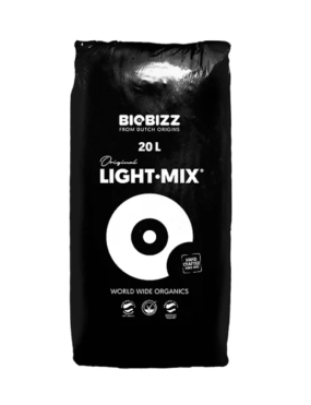 SUSTRATO LIGHT MIX BIOBIZZ 20L