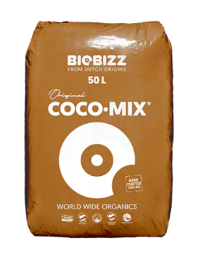 SUSTRATO COCO-MIX 50L BIOBIZZ