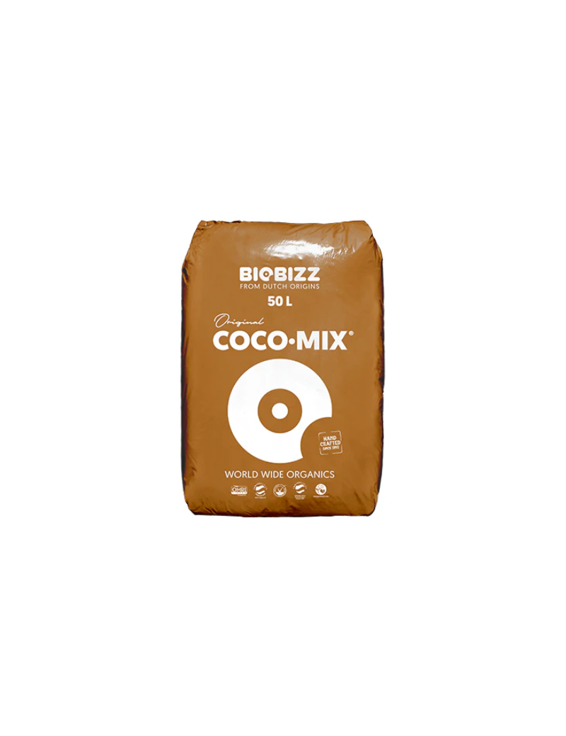 SUSTRATO COCO-MIX 50L BIOBIZZ
