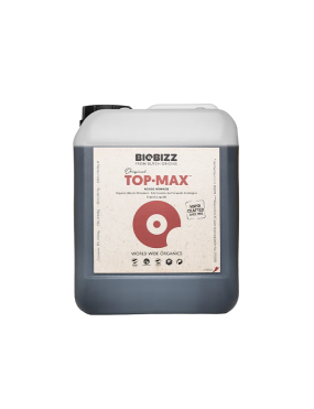 TOP MAX 5 L BIOBIZZ