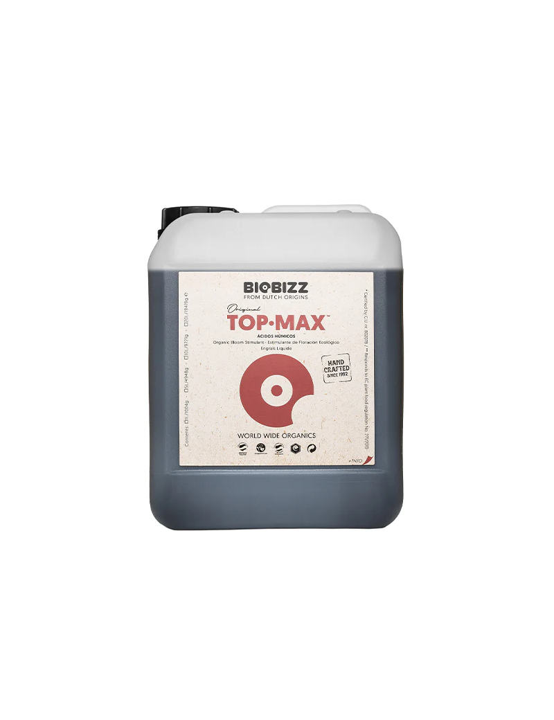 TOP MAX 5 L BIOBIZZ