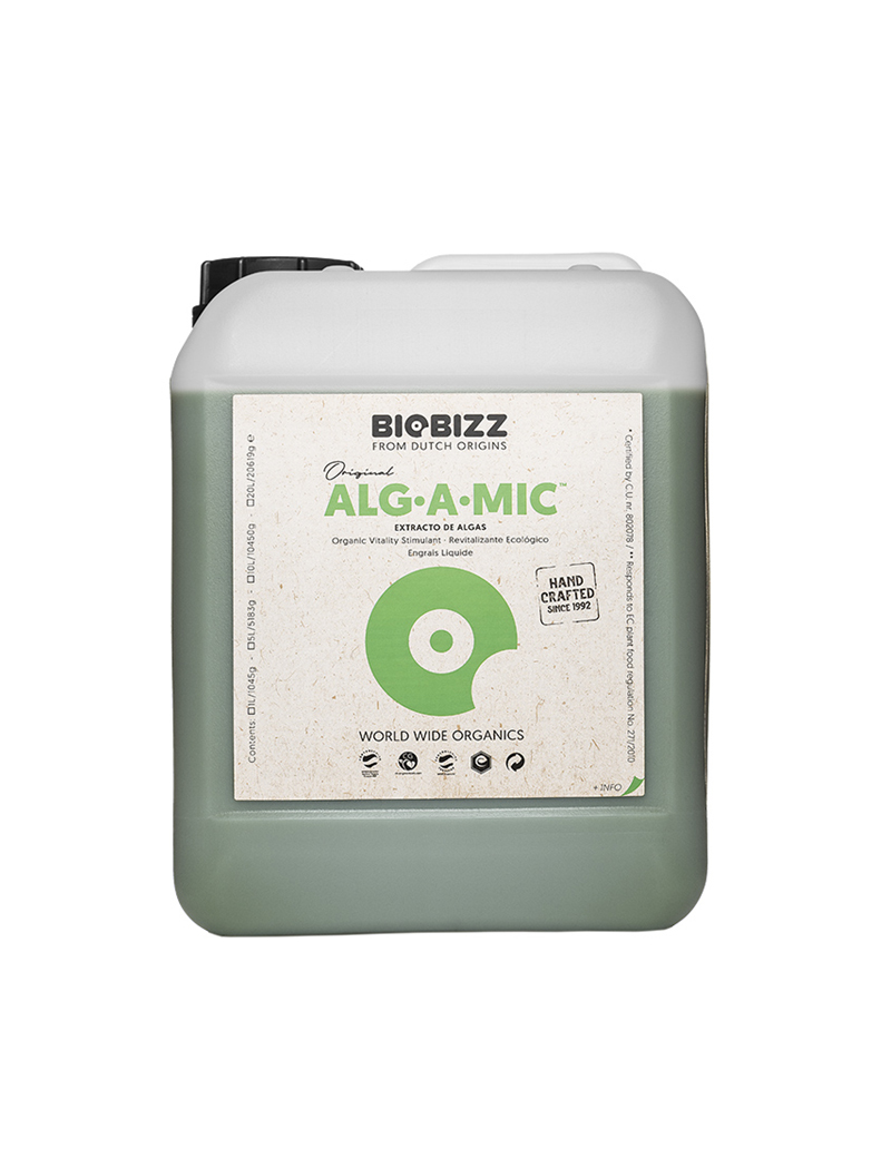 ALGA MIC 5L BIOBIZZ
