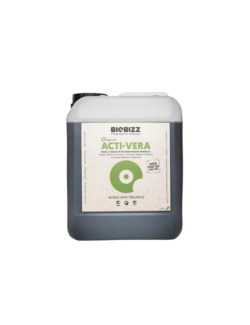 ACTI-VERA 5L BIOBIZZ