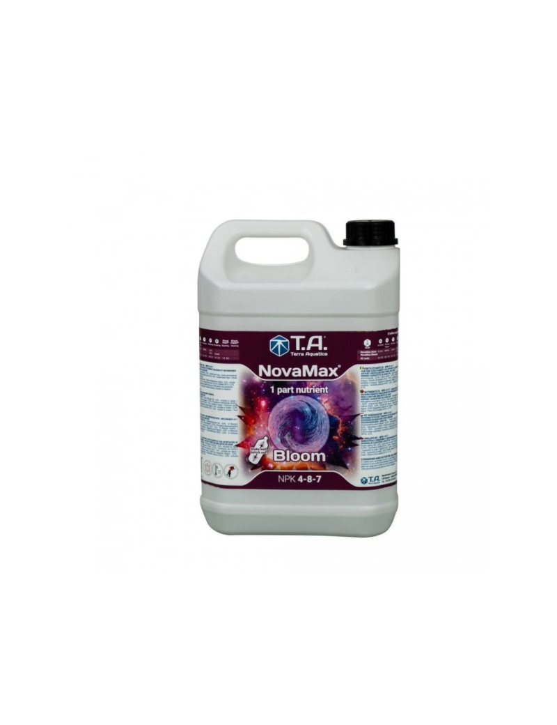 NOVAMAX BLOOM 5L TERRA AQUATICA