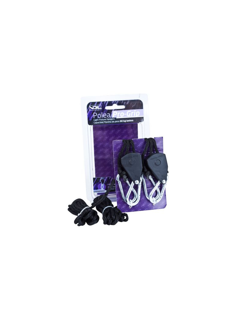 POLEAS PRO-GRIP HEAVY DUTY VDL