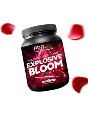 EXPLOSIVE BLOOM 250GR PRO XL