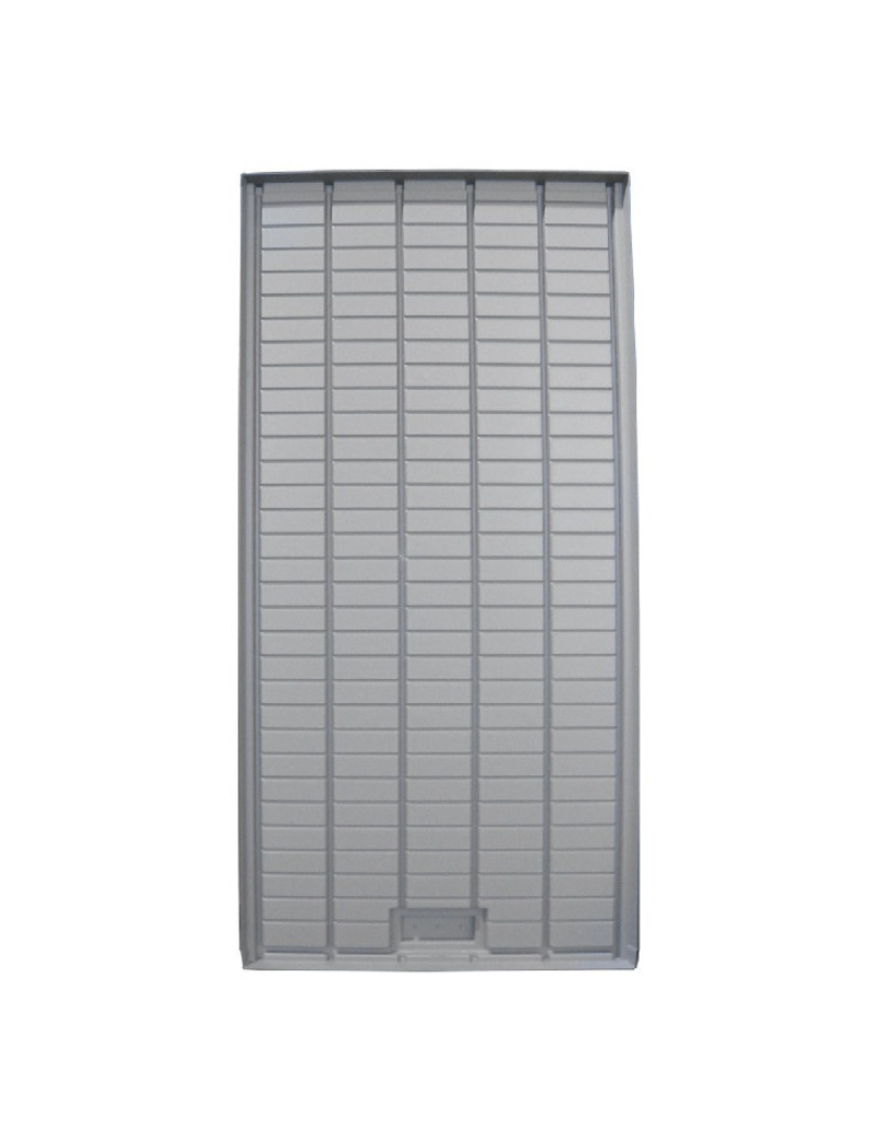 BANDEJA DE CULTIVO SIN AGUJERO (120 X 204 CM)