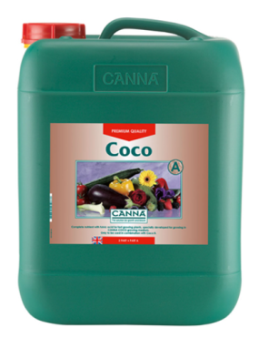 COCO A 10L  CANNA