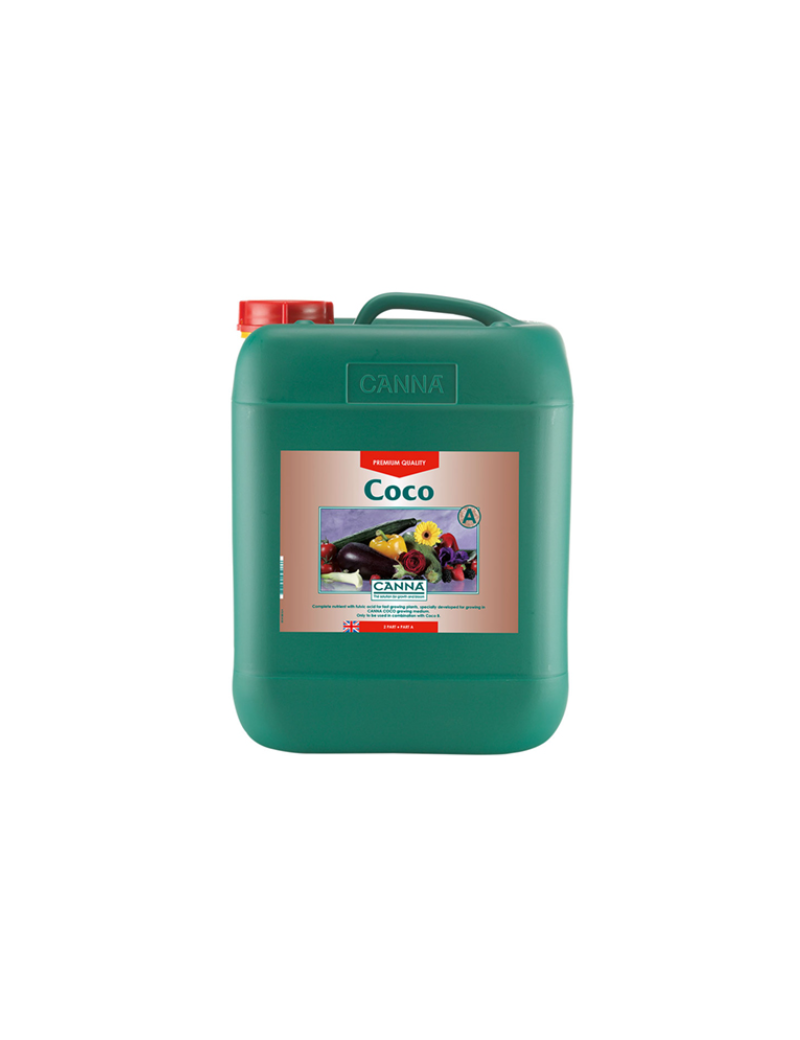 COCO A 10L  CANNA