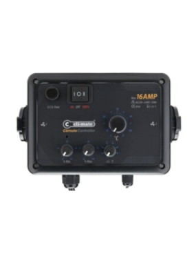 TEMP CONTROLLER 16 A CLI-MATE