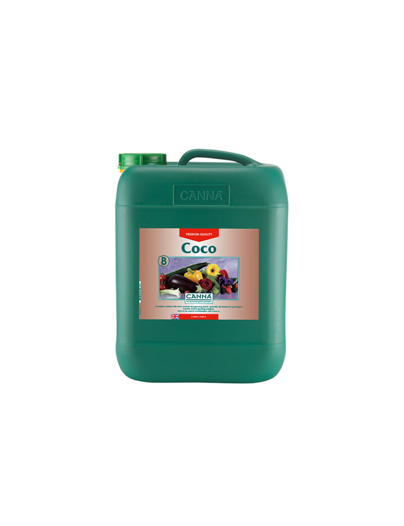 COCO B 10 L CANNA