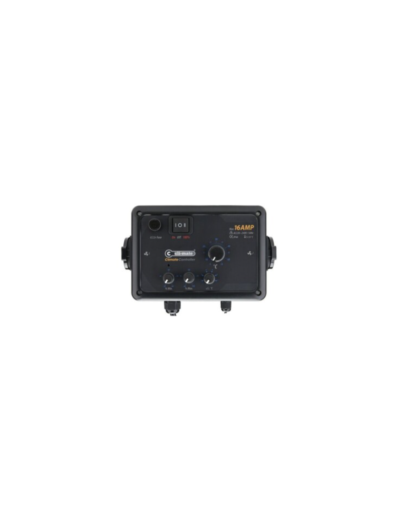 TEMP CONTROLLER 16 A CLI-MATE