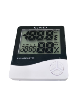 CLIVEX CONTROLADOR DE...