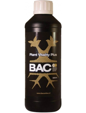 PLANT VITALITY PLUS 500 ML BAC