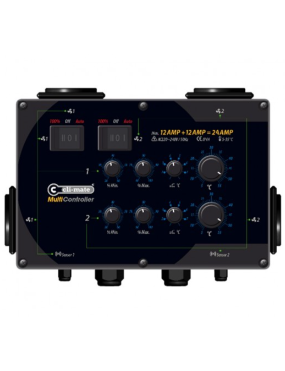 MULTI-CONTROLLER 12+12