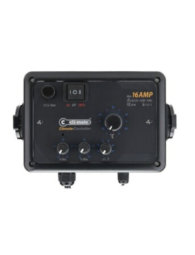 FAN CONTROL CLIMATE 16AMP
