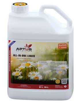 ALL IN ONE LIQUID 5LT APTUS
