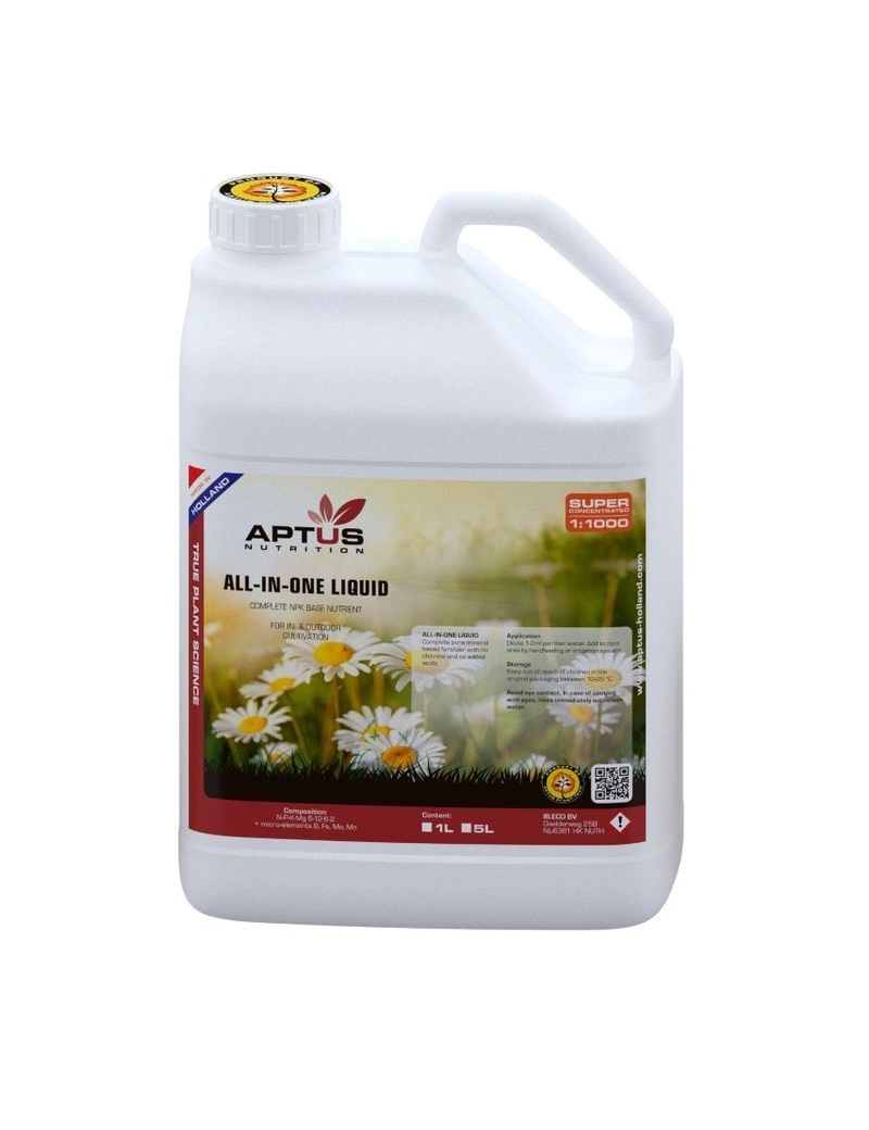 ALL IN ONE LIQUID 5LT APTUS