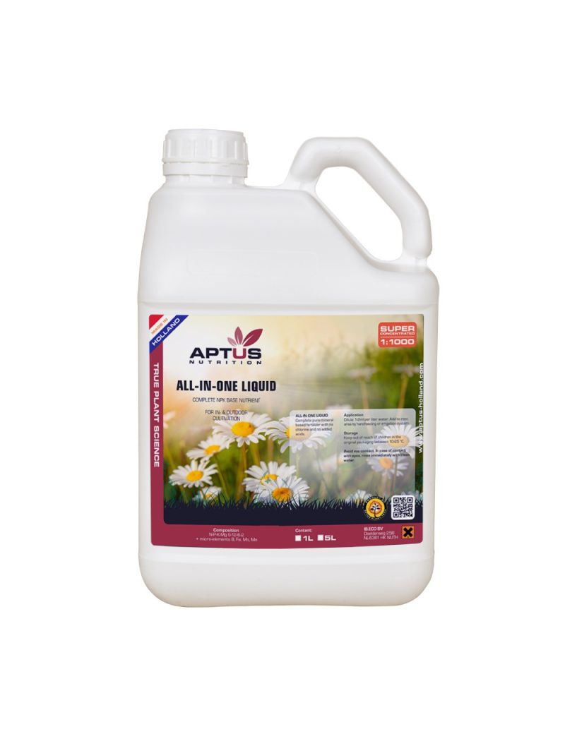 ALL-IN-ONE LIQUID 5LT ( APTUS )