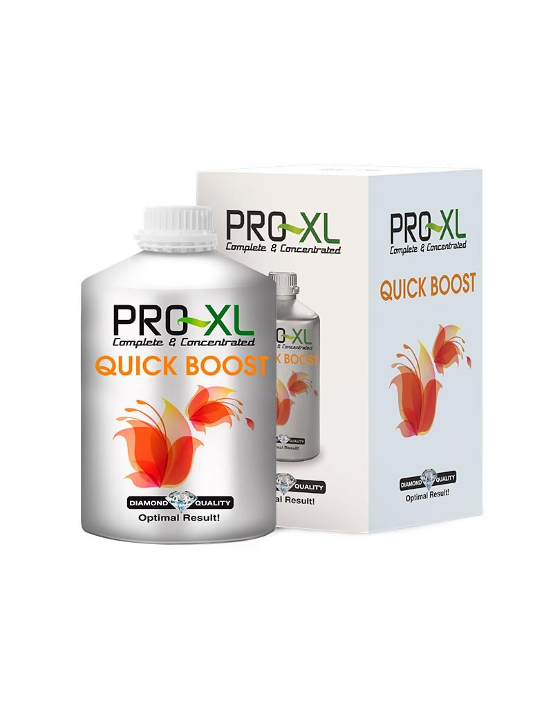 QUICK BOOST 5L PRO XL