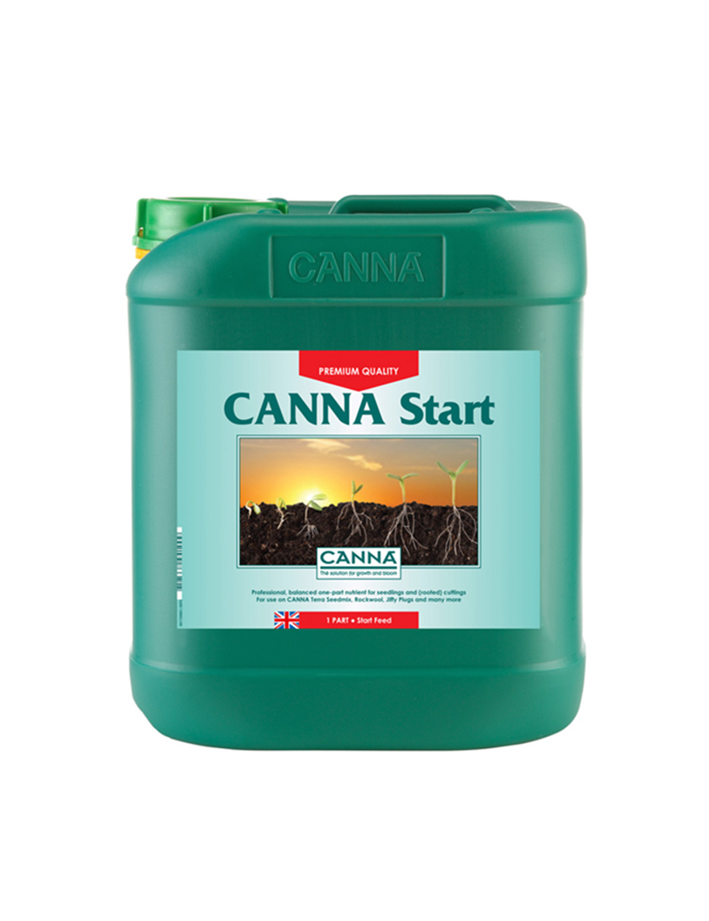 CANNA START 5L CANNA