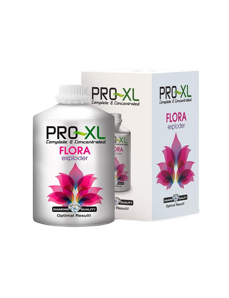 FLORA EXPLODER 5L PRO XL