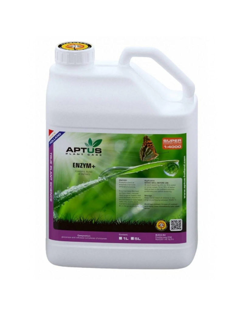 ENZYM+ 5L APTUS