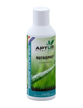 NUTRISPRAY 150ML APTUS
