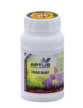 FULVIC BLAST 50 ML APTUS