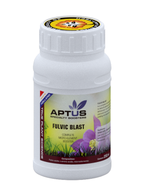 FULVIC BLAST 250 ML APTUS